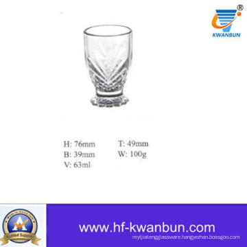 Mould Glass Cup Tea Cups Kitchenware Kb-Hn0783